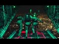 Air Force Special Operations Night Jump Static HALO Jumps Out Of C 130H