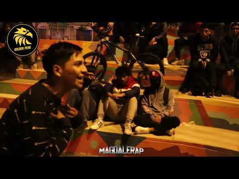 CALERO VS SITHO - OCTAVOS DE FINAL - MAGDALERAP - FECHA #1 GOLDEN PEAK