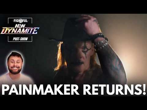Kenny Omega Championship Celebration On AEW Dynamite 7/15/26 Full Show Review & Highlights w/ SRS
