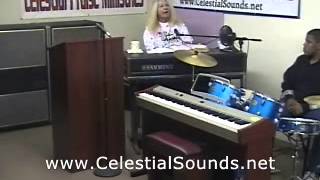 From Sinking Sand (He Lifted Me)