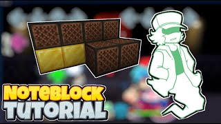 Release Noteblock Tutorial | FnF Smoke &#39;Em Out Struggle Mod #shorts