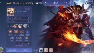 RANK ĐẦU MÙA VỚI CON BÀI SIÊU SÁT THỦ AOI VÀ CÁI KẾT | LIÊN QUÂN MOBILE #leophamofficial2512