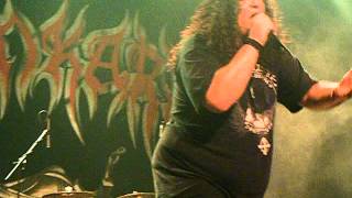 Tankard - Minds on the moon live in Chile, 21/02/2016