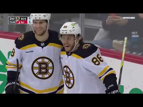 NHL Full Game BOSTON - NEW JERSEY December 23 2022