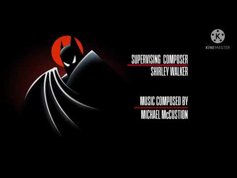 Batman tas end credits