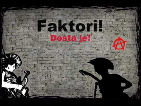 Faktori - Dosta je (Demo)