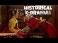 10 Historical K-Dramas with Gorgeous Costumes!