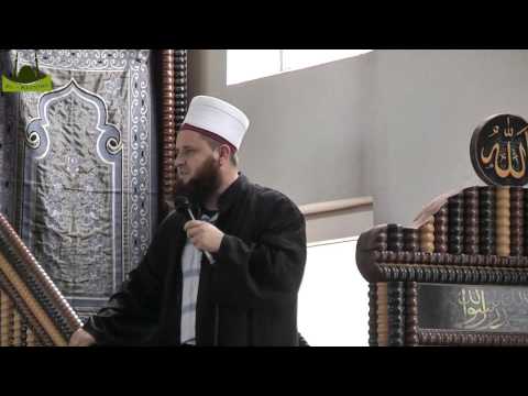 Zekerija ef. Qazimi - Muslimani i vërtetë pas Ramazanit