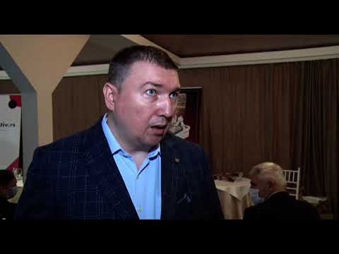 Promocija knjige "Goli otok u Beogradu"