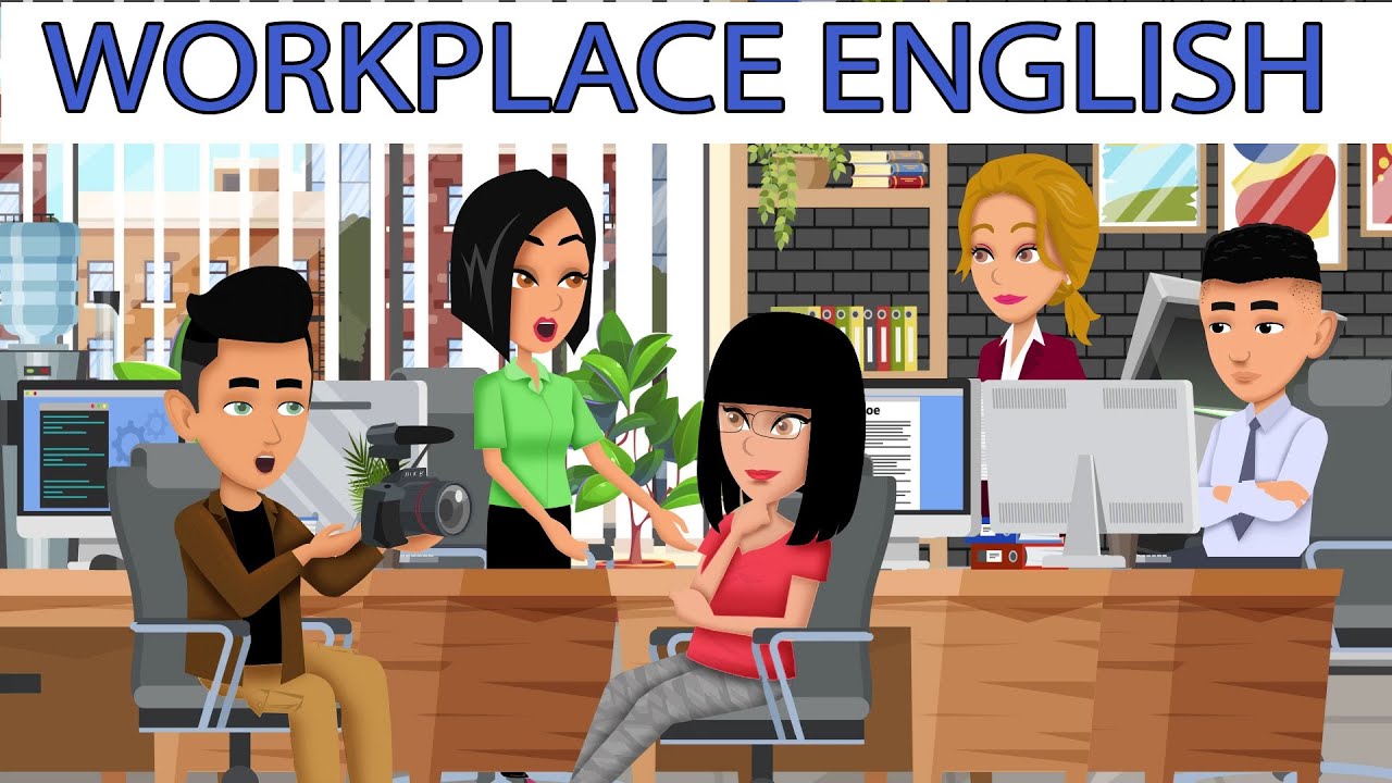 Workplace English