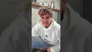 CRISTIANO RONALDO ENTRA en mi CUERPO y me OBLIGA a HACER COSAS!