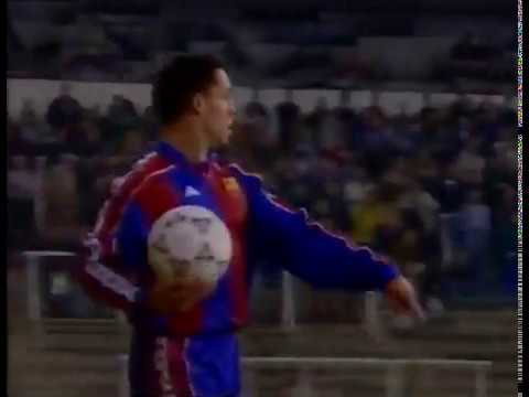 Real Madrid 3 x 1 Barcelona (Final Supercopa 1993 - 1º jogo)