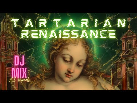 Tartarian Renaissance - Wave Mix by DJ Cheezus with AI Visuals (midjourney & kaiber)