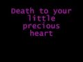 Blood On The Dance Floor - Death To Your Heart ...