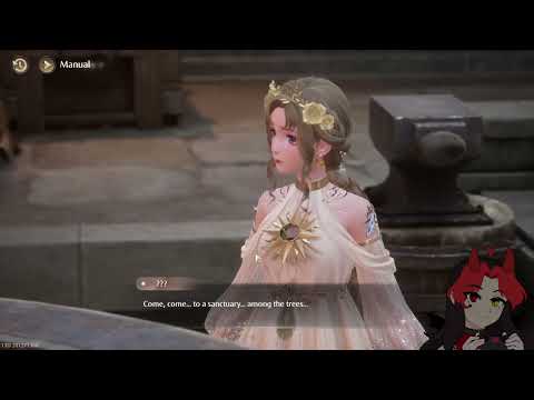 Mörkret kommer i infinity nikki Del 1 av 2