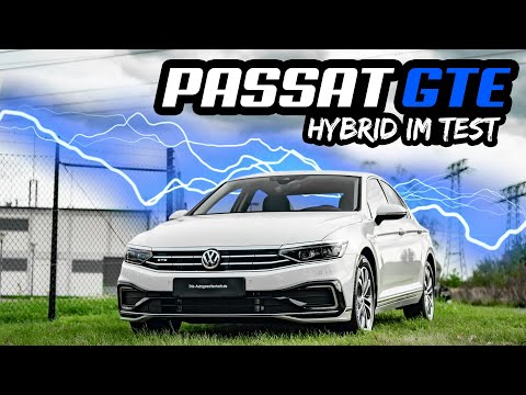 VW Passat GTE | Testfahrt im Plugin Hybrid! Was taugt er im Alltag? | Die Autogesellschaft Dresden