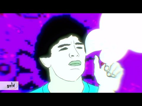 HŐSÖK – Maradona közr. Tkyd & El Cheverito (Visualizer) (2021)