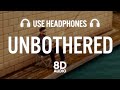 UNBOTHERED Navaan Sandhu 8D AUDIO Naveezy New Latest Punjabi Songs 2023