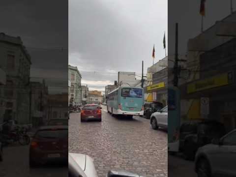 cidade histórica, veja como é os bairros em Pelotas-Rs #brasil #pelotas #riograndedosul #viral