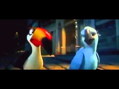 RIO movie  2011  tico taco