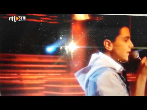 The voice of kids - Ayoub All Of Me
