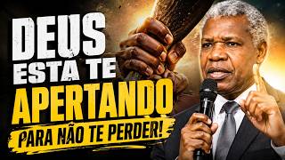 DEUS ESTÁ TE APERTANDO PARA NÃO TE PERDER! #pastorjuareztavares  #juareztavares
