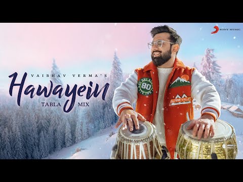 Hawayein Tabla Mix — watch video