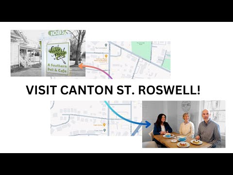 Tam's Backstage and The School Street Playhouse in Cumming, GA