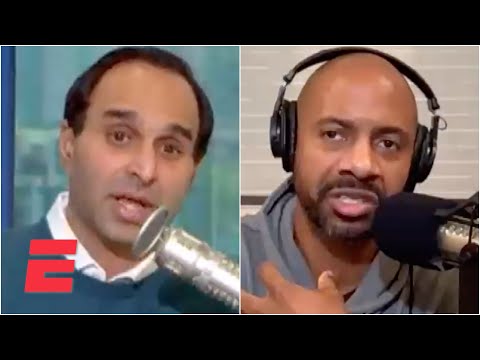 克里夫蘭會是最後一支放棄綽號的美國職棒隊嗎？ | Keyshawn, JWill & Zubin (Will Cleveland be the last MLB team to drop its nickname? | Keyshawn, JWill & Zubin)