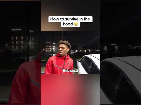 How to survive in the hood part 6 😂😂