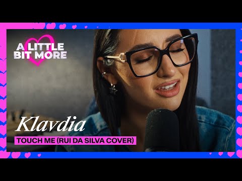Klavdia - Touch Me (Rui Da Silva Cover) | Greece 🇬🇷 | #EurovisionALBM