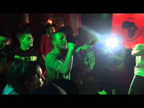 CONCIERTO SEAN FER - LIGHTROS