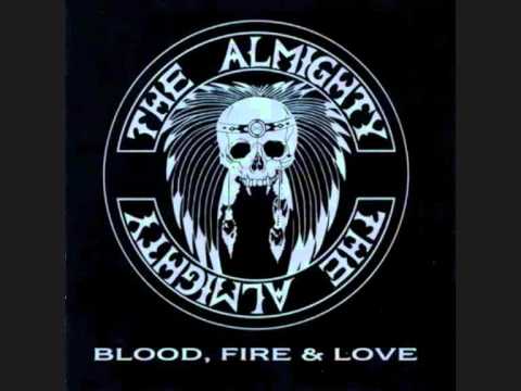 The Almighty - Wild and Wonderful