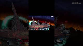 過去一長く濃密なスーパープレイ集 #即死コンボ #スマブラ #ロボット