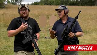 Bump stock vs Trigger finger