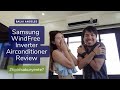 Balai Angeles Diaries Ep 5 Samsung Windfree Inverter Airconditioner Mini Review