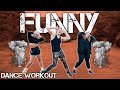 Zedd Jasmine Thompson Funny Caleb Marshall Dance Workout