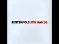 Slow Hands Interpol Acoustic Cover! 