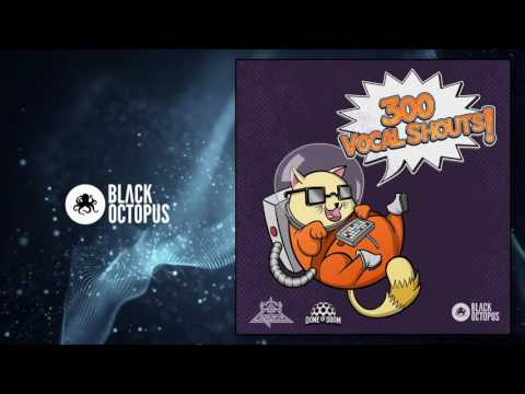 Free Download 300 Vocal Shouts WAV-DiSCOVER