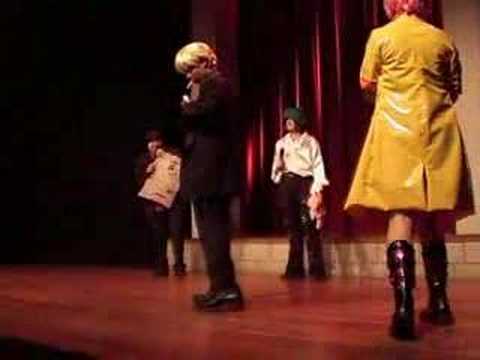 Gravitation act abunai 2006