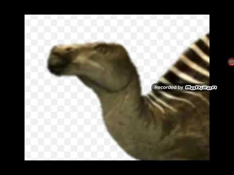 (Walking With A Dinosaurs 2007) Dimitri's Growl 🦕 🔊