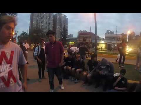 GDV VOLUMEN II NOVENOS DE FINAL RAIKOREX VS V-NECO VS BLAX