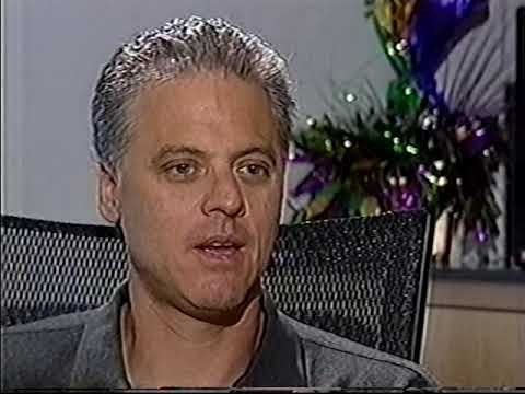 2005 Flashback--1991 Falcons at Saints playoff game with Bobby Hebert & Rickey Jackson