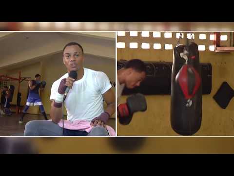 SHUAN BOXING PRESENTA, CARTELERA DE BOXEO ESTE 23 DE JUNIO