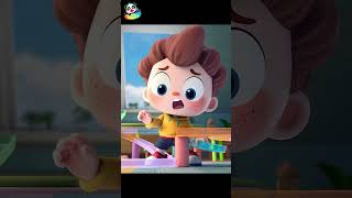 Download lagu Ah~ Bayinya Marah!😠 | Lagu Bayi Marah | Lagu Lucu |  Ayo！Neo | BabyBus Bahasa Indonesia#shorts mp3