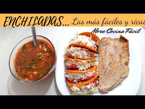 ENCHILADAS DEL RANCHO #fyp #fypシ゚viral