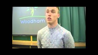 Jason Steele Woodham Primary Football Academy