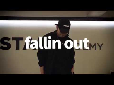 Choi Junyoung -  fallin out