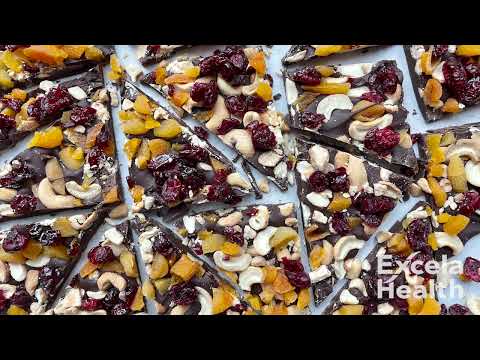 The Healthy Kitchen: Dark Chocolate Bark