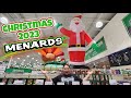CHRISTMAS 2023 AT MENARDS AVON OH